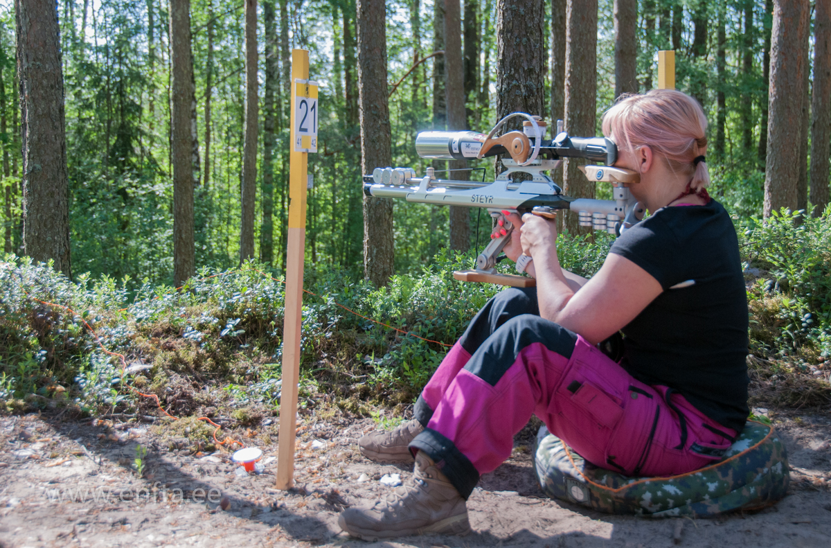 035 Anne Mall Reinu from Estonia